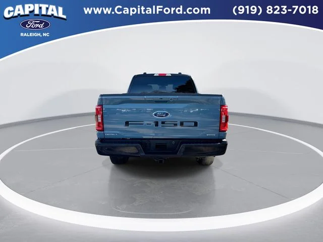Used 2023  Ford XLT image 7