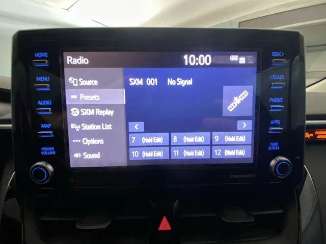 Used 2021 Black Toyota LE image 16