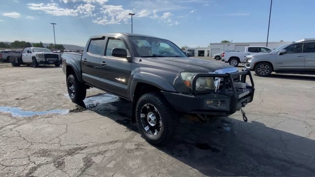 Used 2010 Toyota Tacoma Base with VIN 3TMLU4EN2AM048563 for sale in Elko, NV