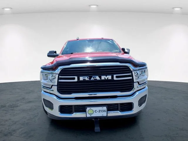 Used 2019 Red Ram Big Horn image 4