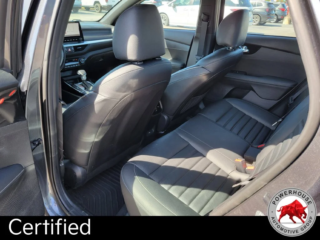 Used 2024 Gray Kia GT-Line image 14