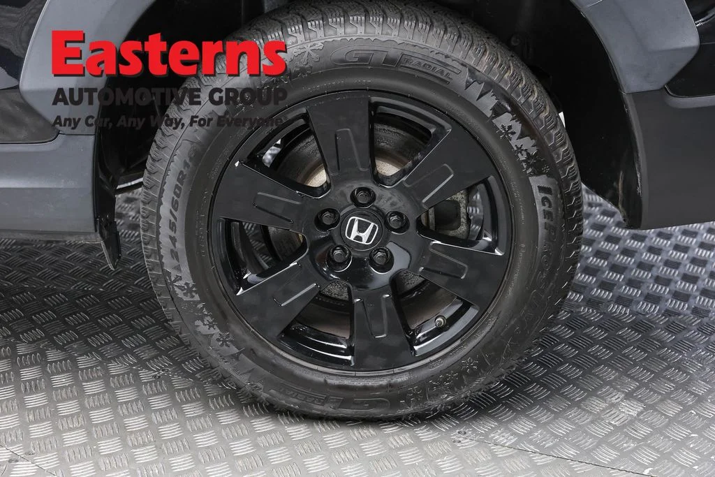 Used 2022 Black Honda TrailSport image 8