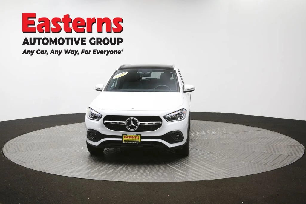 Used 2023 White Mercedes-Benz GLA 250 image 56