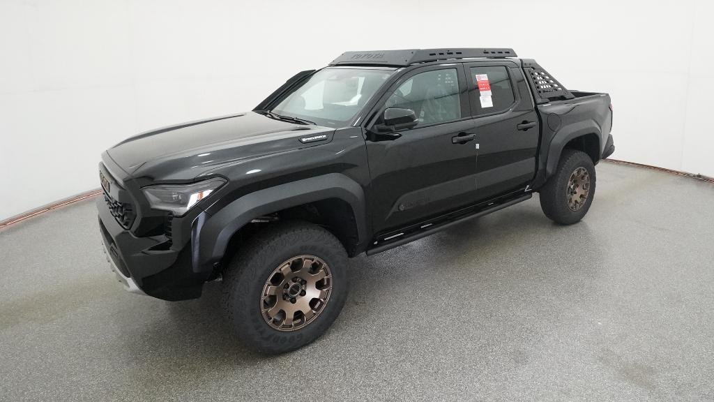 2025 Toyota Tacoma Trailhunter - Photo 32