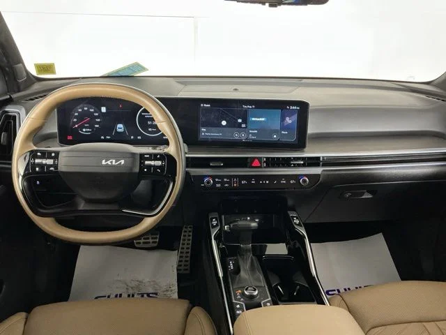 Used 2026 Black Kia X-Line SX Prestige image 20