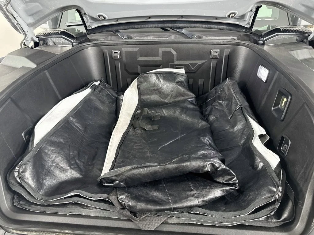 Used 2024 Gray GMC 2X image 33