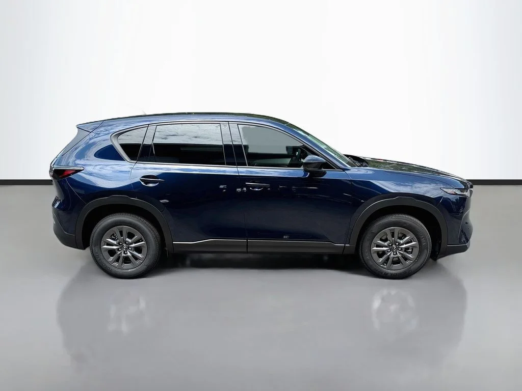 New 2026 Navy Blue Mica Mazda 2.5 S Select AWD image 8