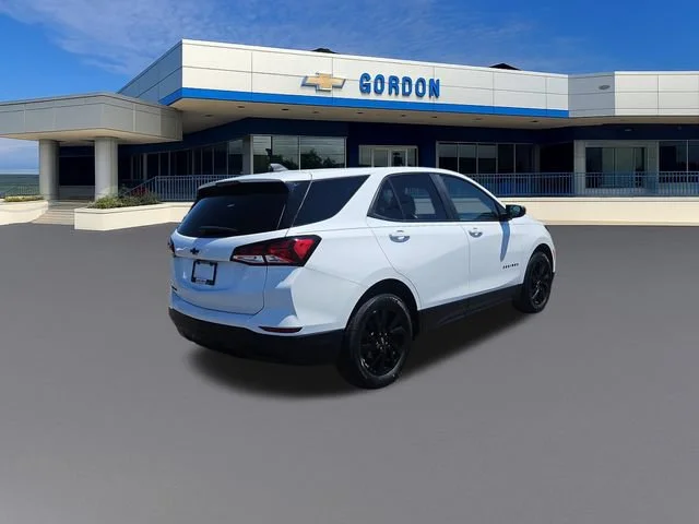 Used 2024 Summit White Chevrolet LS image 6