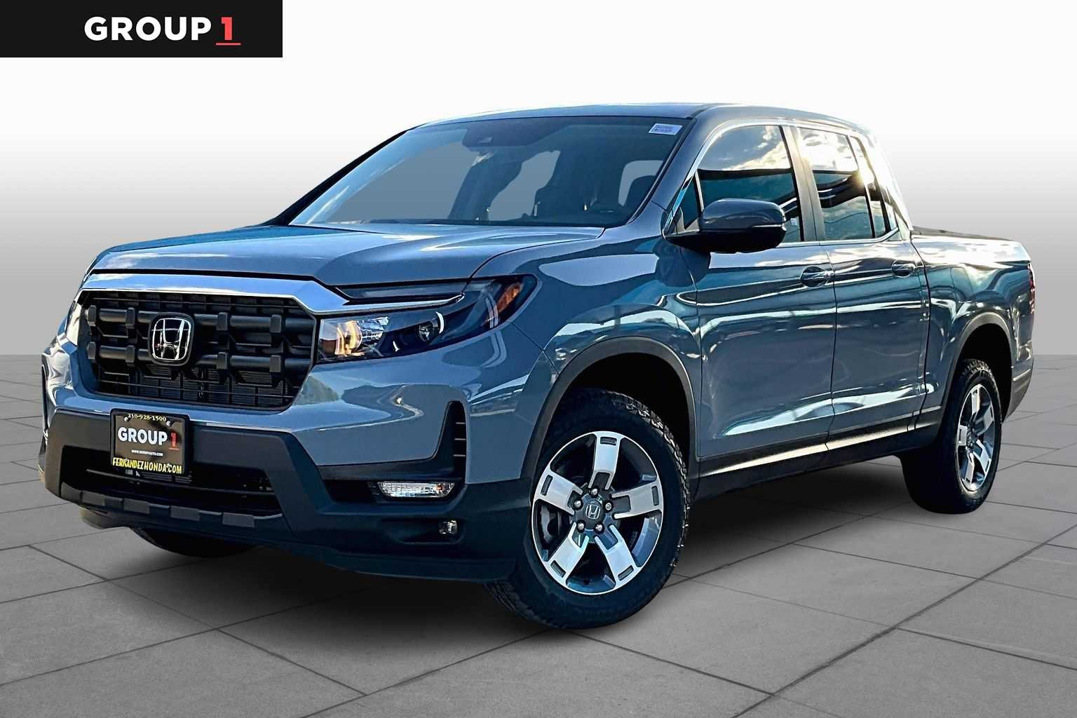 2026 Honda Ridgeline RTL AWD's photo