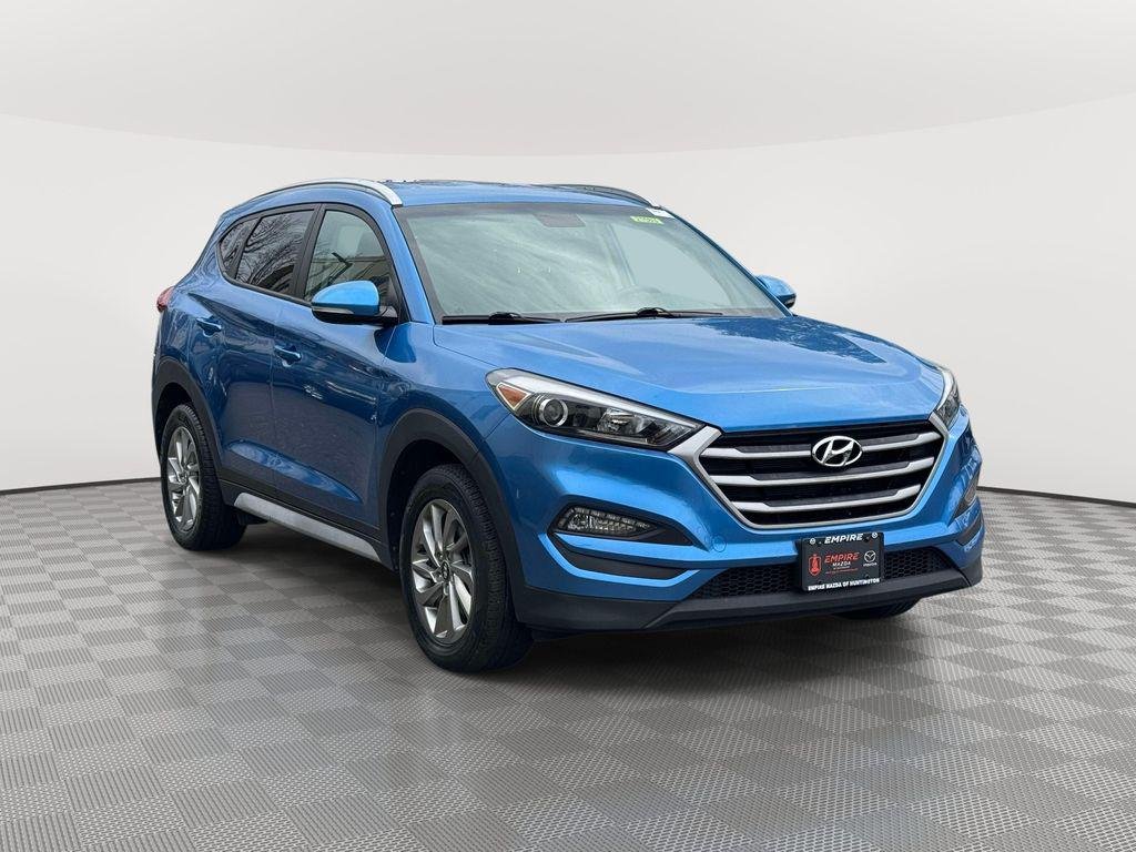 2017 Hyundai Tucson SE Plus