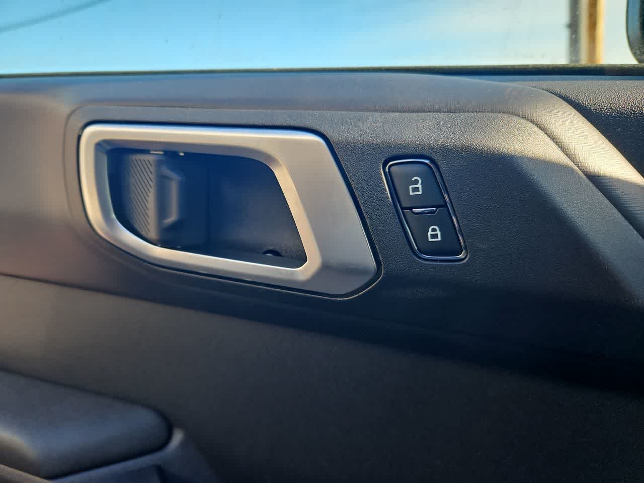New 2025 Velocity Blue Metallic Ford Badlands image 11