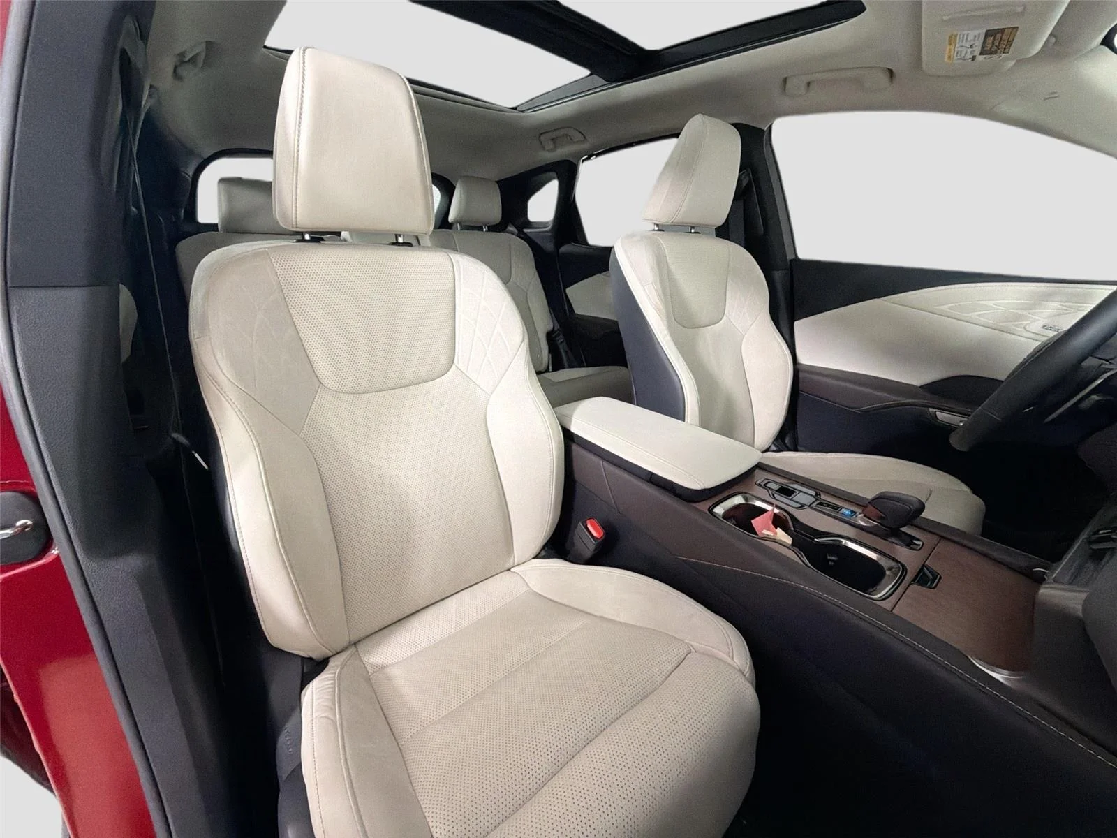 Used 2023 Matador Red Mica Lexus RX 350 Luxury image 29