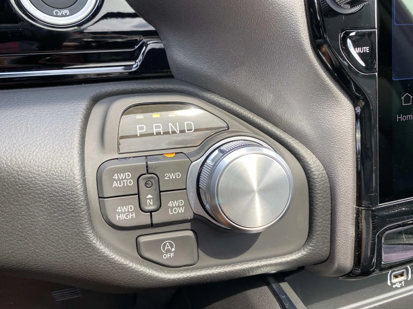 New 2026 Bright White Clear-Coat Exterior Paint RAM Laramie image 14