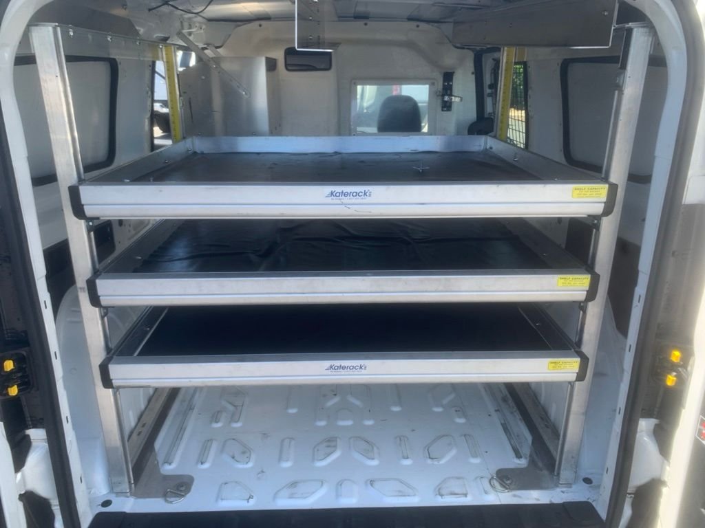 Used 2021 White Ram Tradesman image 23