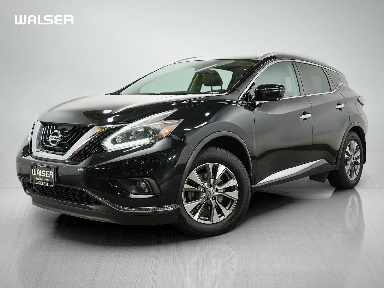 2018 Nissan Murano