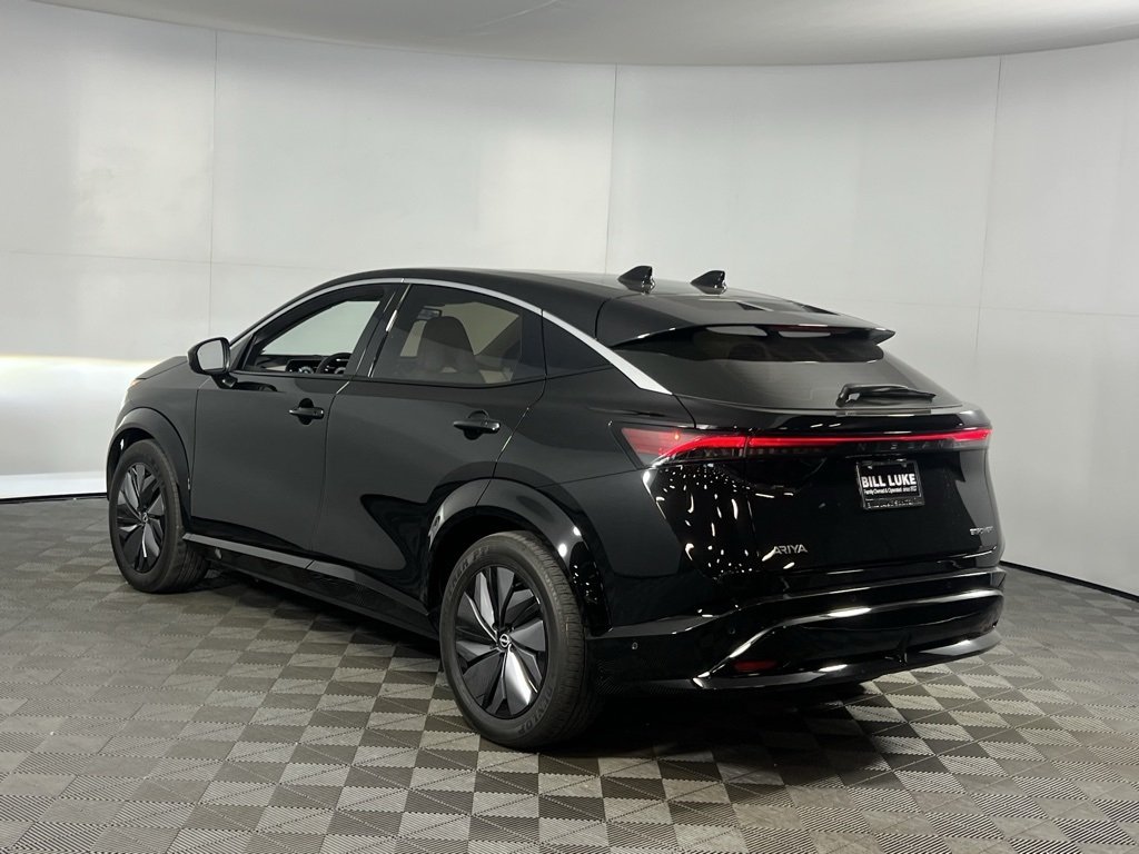2023 Nissan ARIYA Engage Evolve+ Empower photo 3