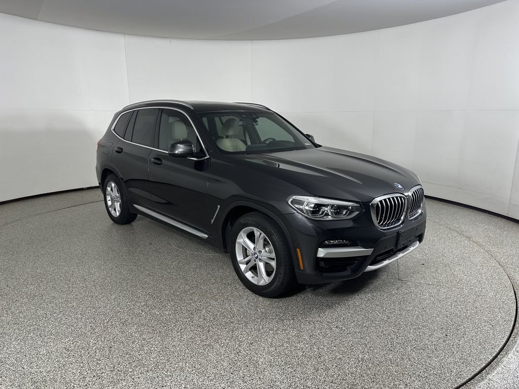 Used 2020 Dark Graphite Metallic BMW xDrive30i image 4