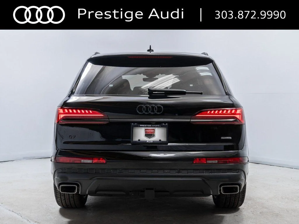 2026 Audi Q7 Premium Plus - Photo 6