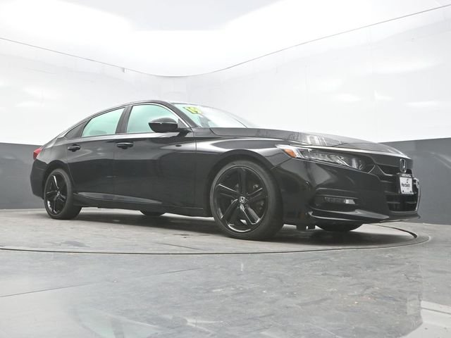 Used 2019 Black Honda Sport image 31