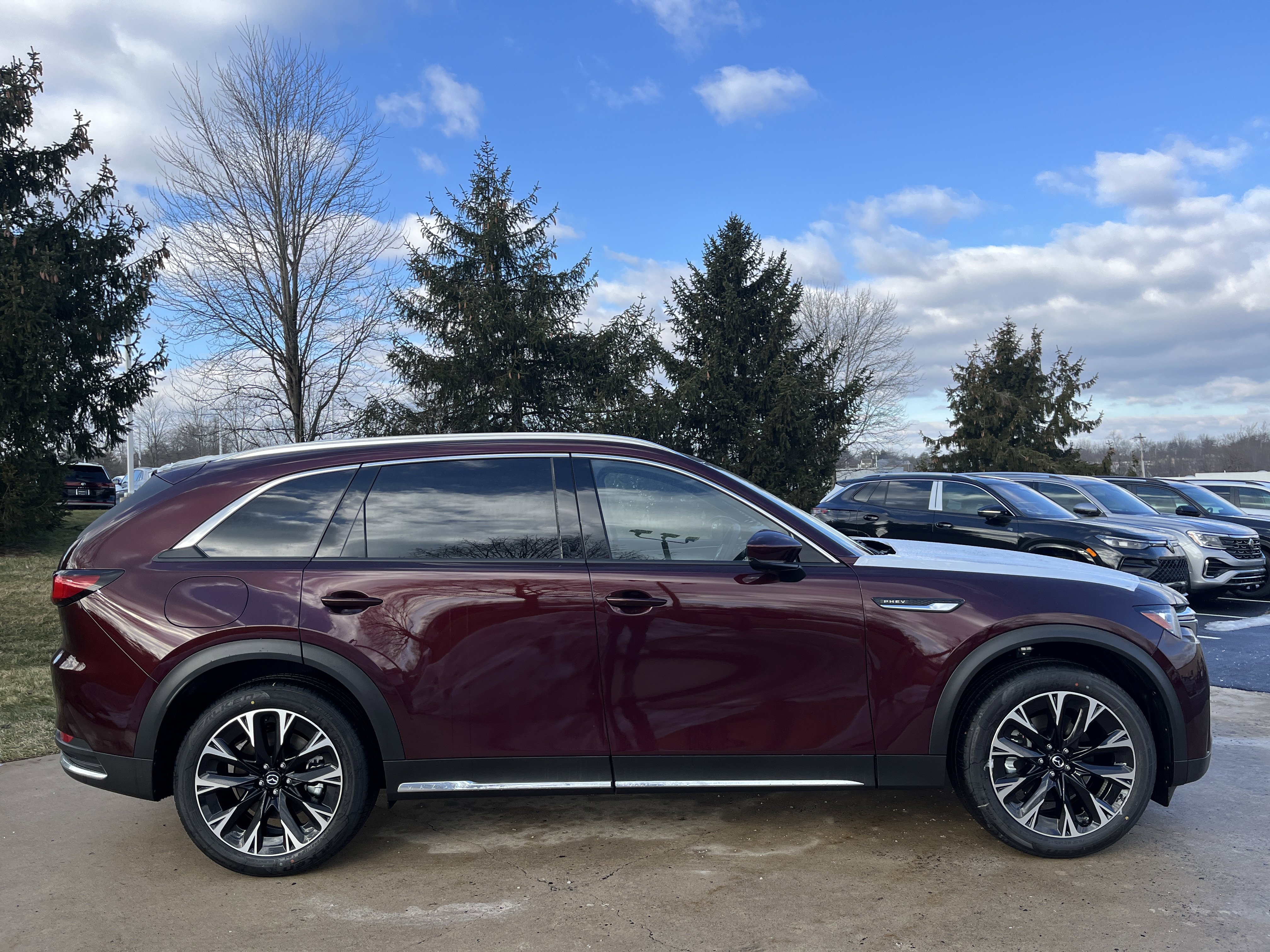 2026 Mazda CX-90 Premium Plus Package - Photo 14