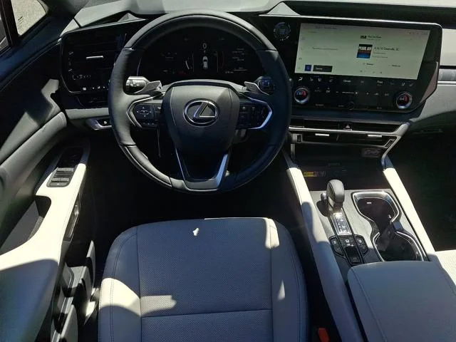 New 2026 Nori Green Pearl Lexus PREMIUM image 13
