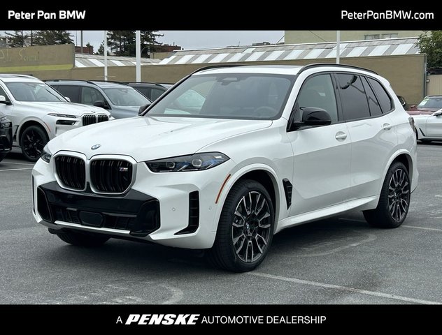 2026|BMW|X5|M60i|4D Sport Utility
