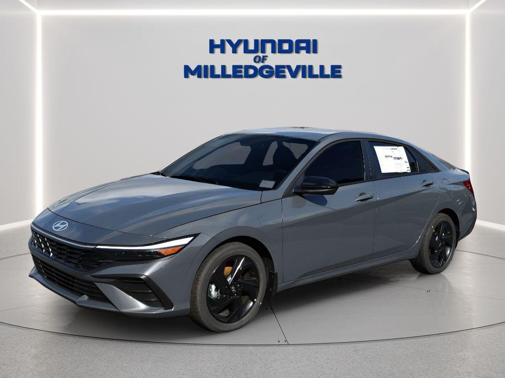 2026 Hyundai Elantra
