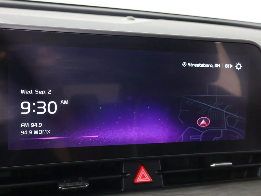 Certified Used 2025 Gray Kia X-Line image 49