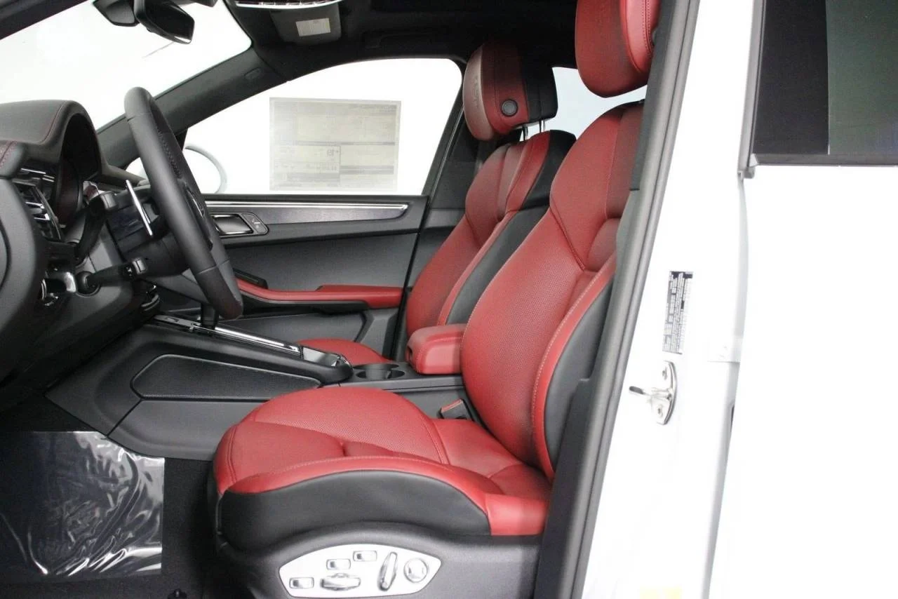 New 2026 White Porsche GTS image 4