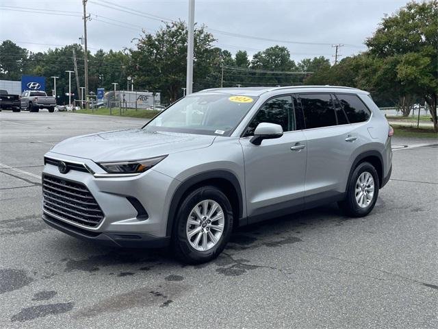 2024 Toyota Grand Highlander XLE - Photo 3