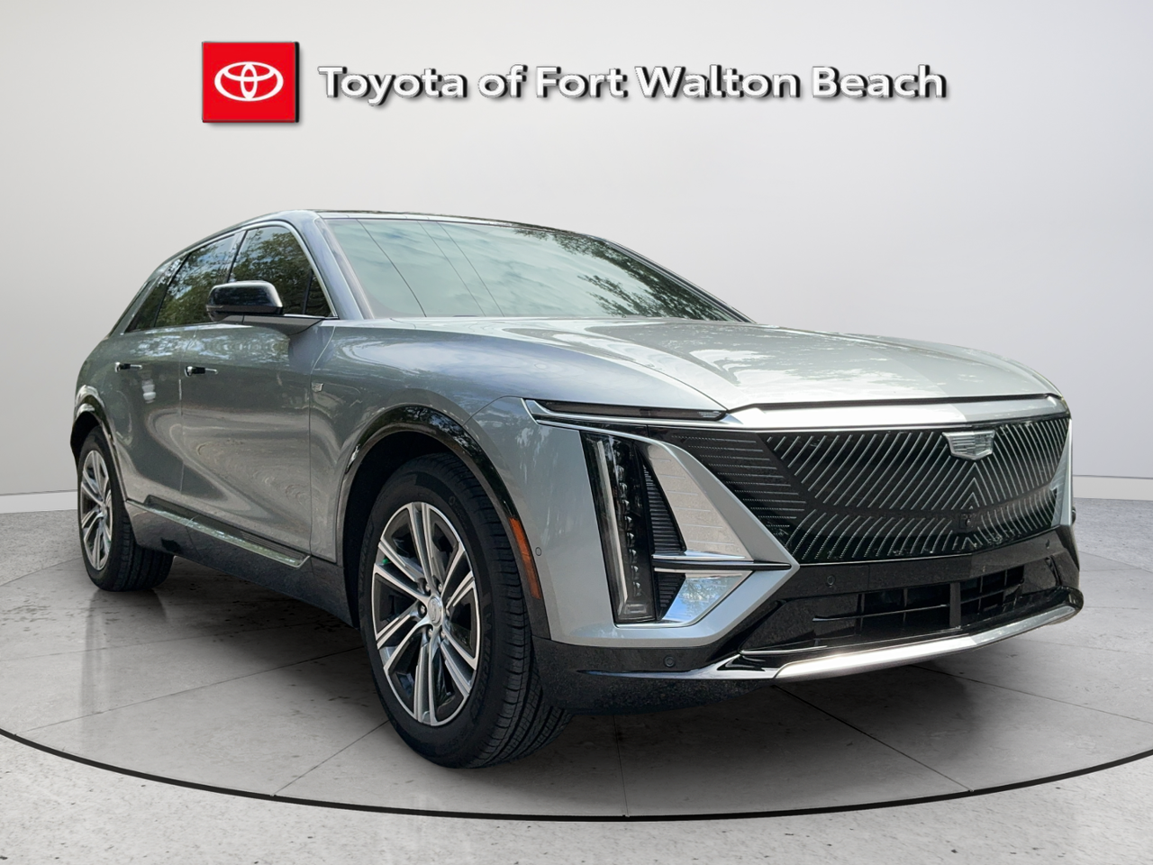 2026 Cadillac LYRIQ Premium Luxury