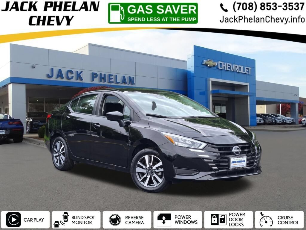 2025 Nissan Versa