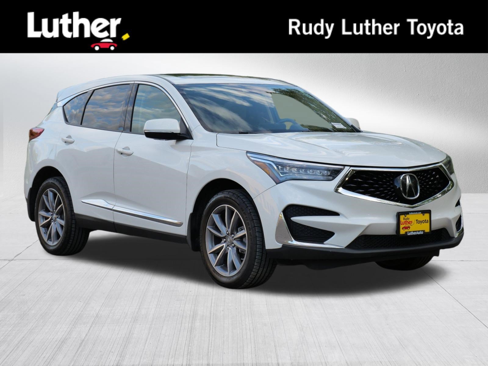 2019 Acura RDX