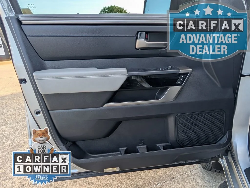 Used 2026 Silver Toyota Limited CrewMax 5.5