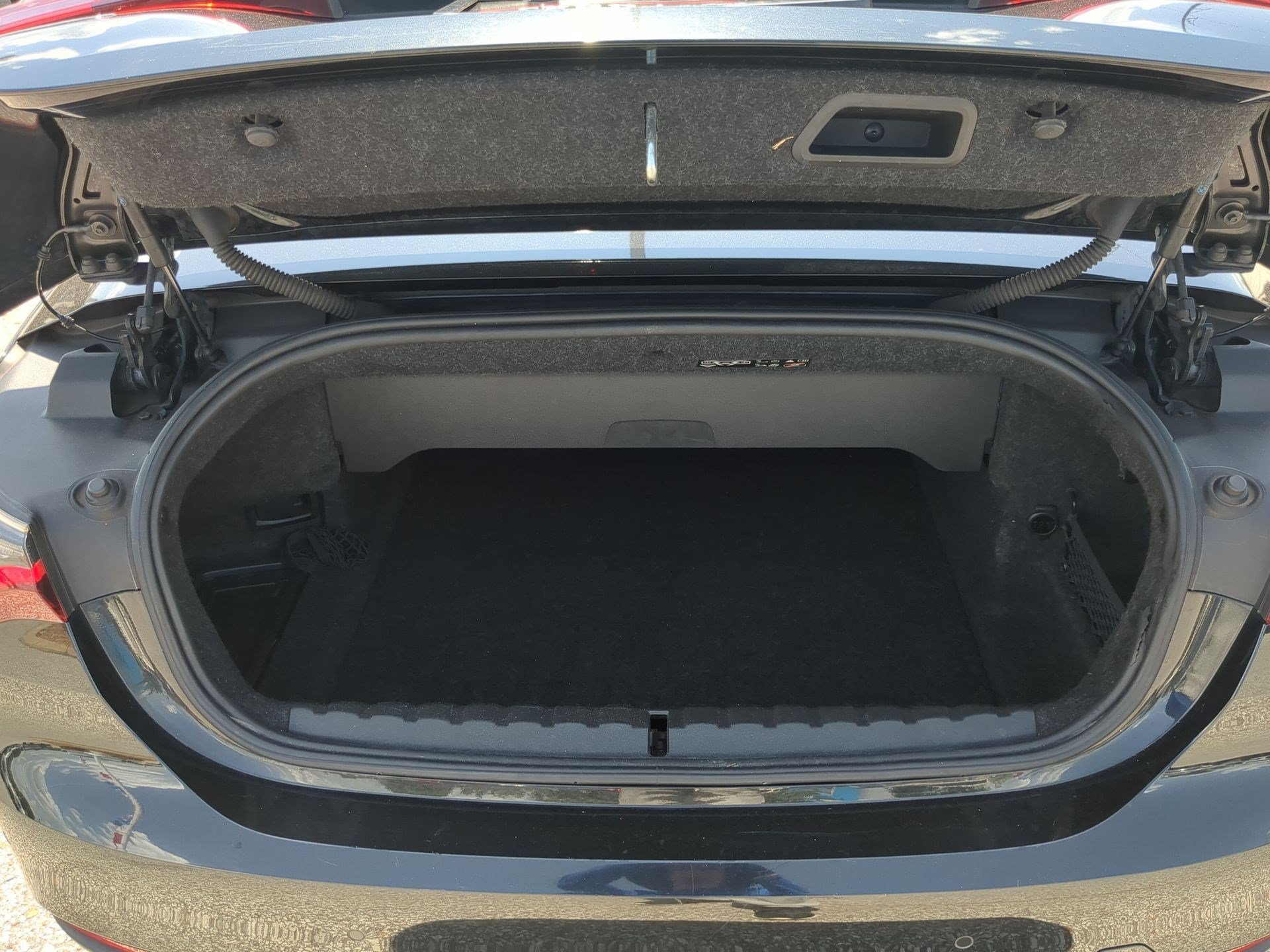 Used 2022 Jet Black BMW 430i xDrive image 22