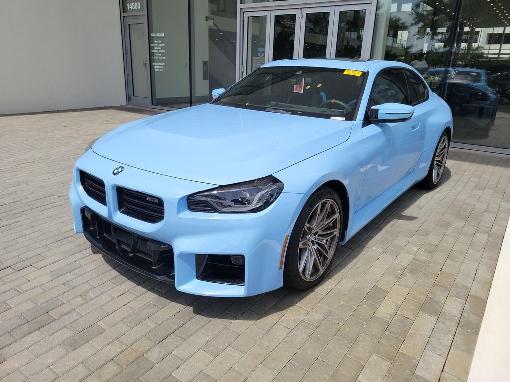 2026 BMW M2 M2 Coupe's photo