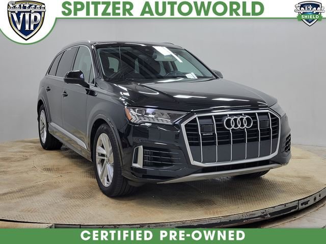 2023 Audi Q7 55 Prestige quattro Tiptronic's photo