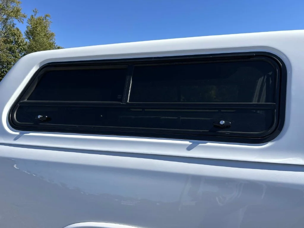 Used 2025 White Ram Laramie image 24