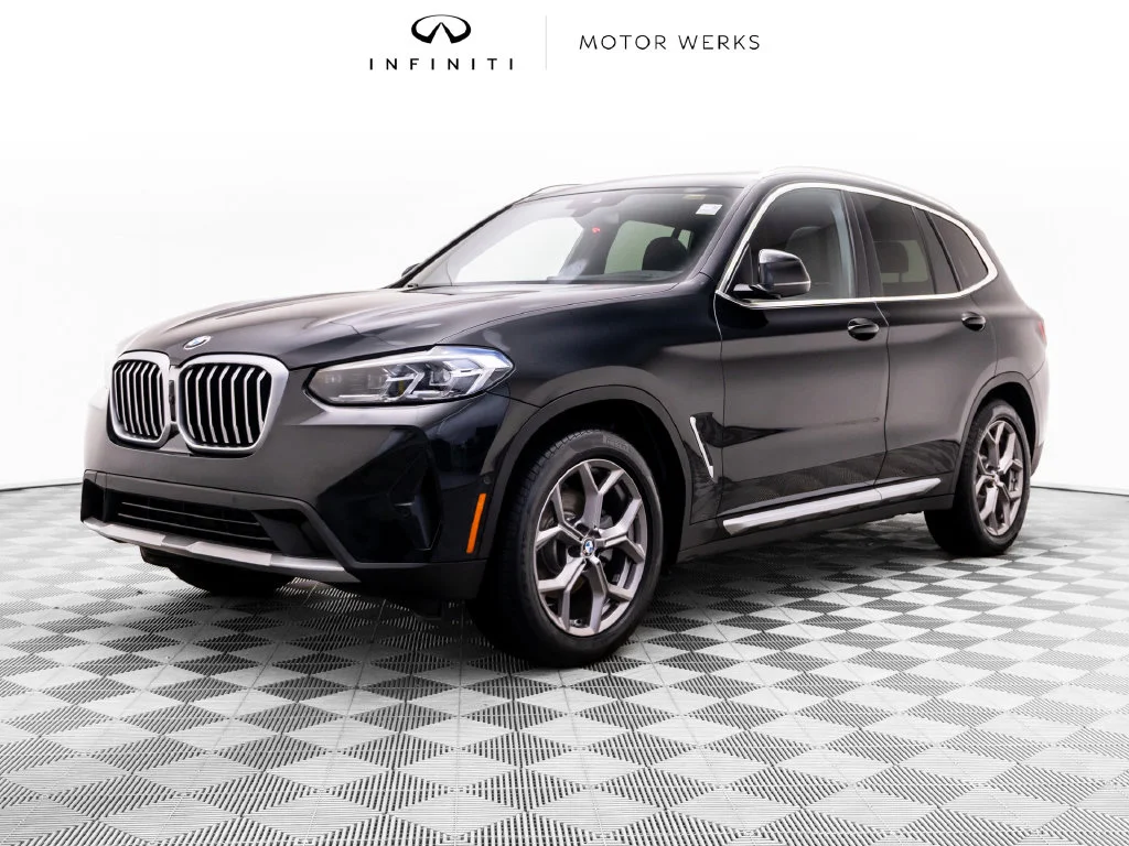 2024 BMW X3