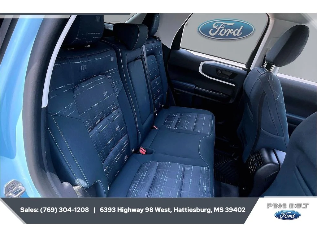 Used 2025 Robins Egg Blue Ford Heritage image 20