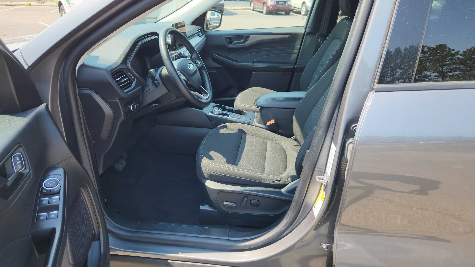 Certified Used 2024 Gray Metallic Ford Active image 17
