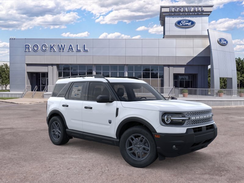 New 2026 Oxford White Ford Big Bend® image 7
