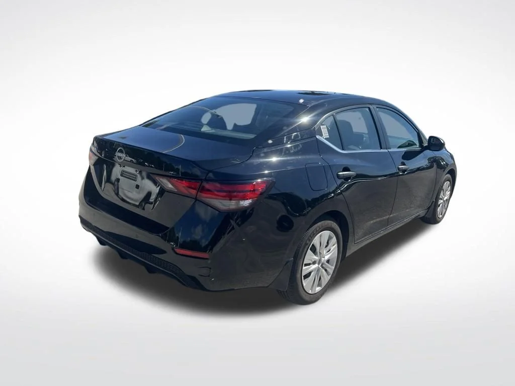 Used 2025 Black Nissan S image 3