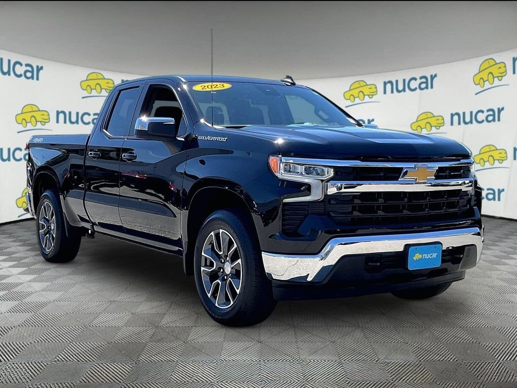 Used 2023 Black Chevrolet LT image 1