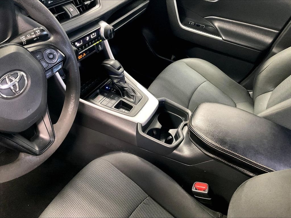 Used 2020 Gray Toyota LE image 19