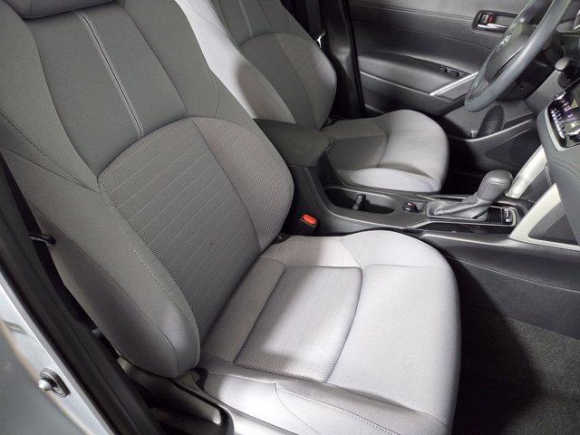 Used 2023 Silver Toyota Hybrid S image 30