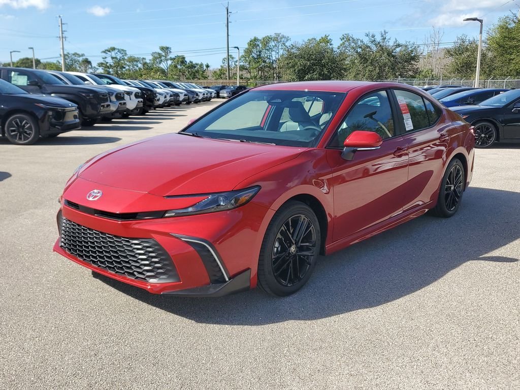 2026 Toyota Camry  SE