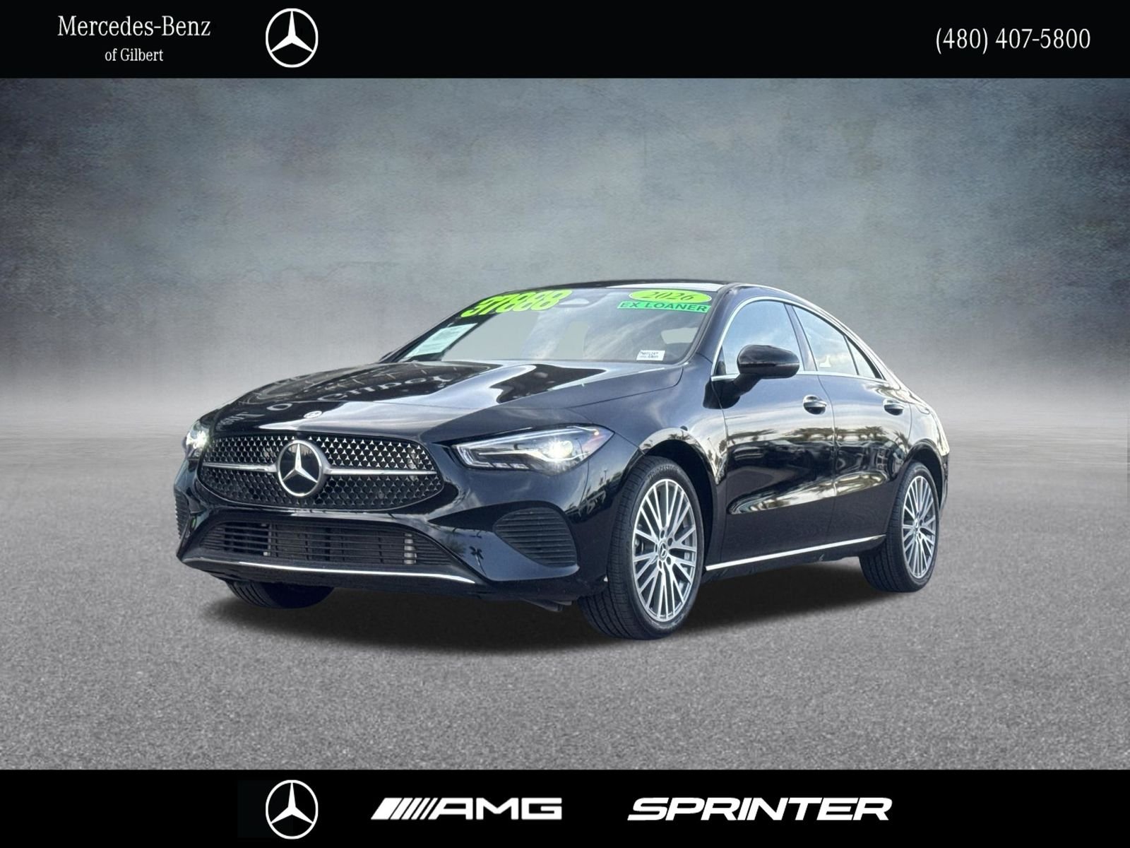 2026 Mercedes-Benz CLA