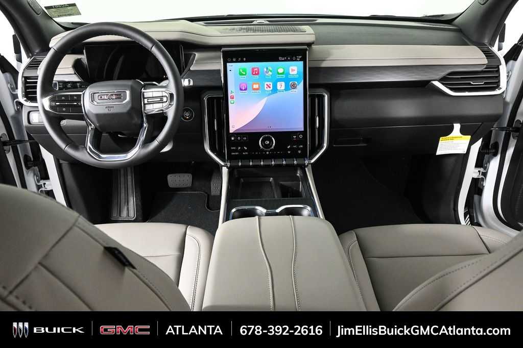 New 2026 Summit White GMC Elevation image 19