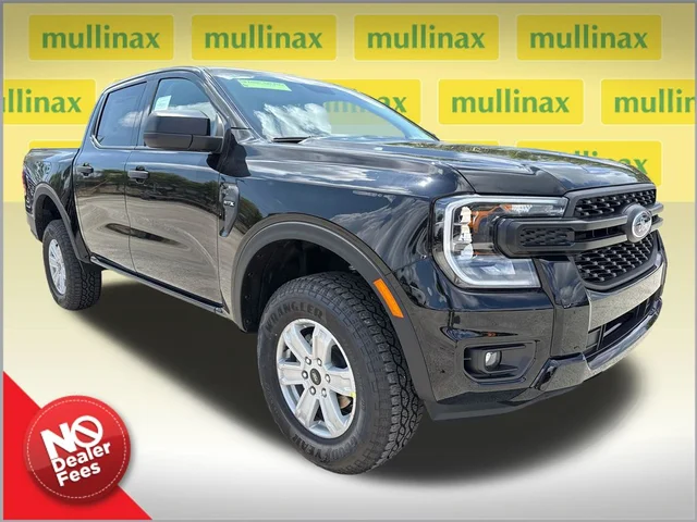2026 Ford Ranger STX